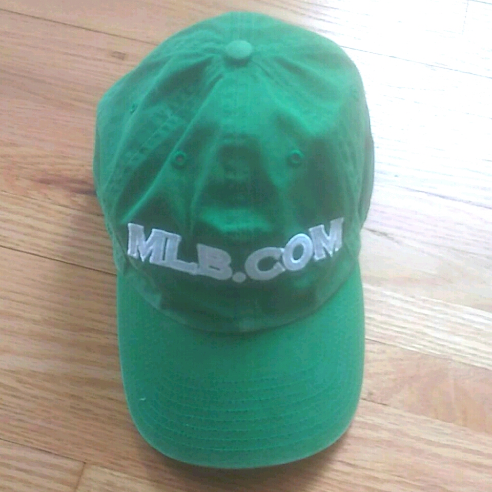 Mlb.Com Hat 2000